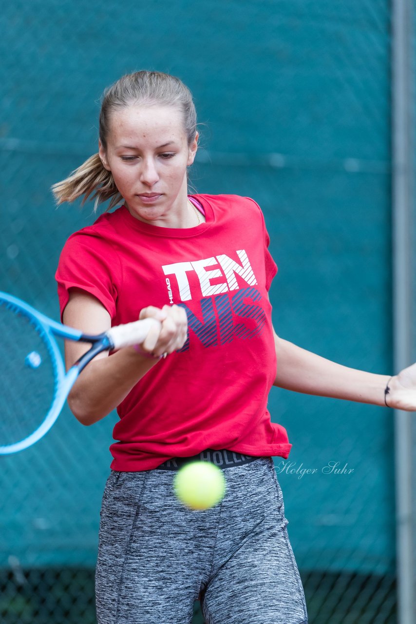 Laura Pesickova 135 - Bergstedt Open